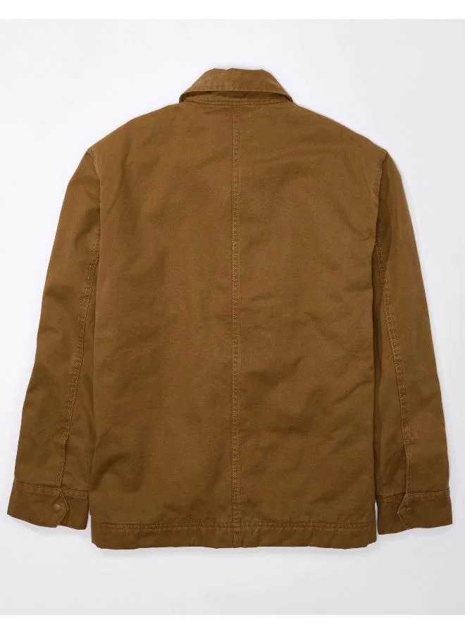 American Eagle Essential Pocket Detail Jacket