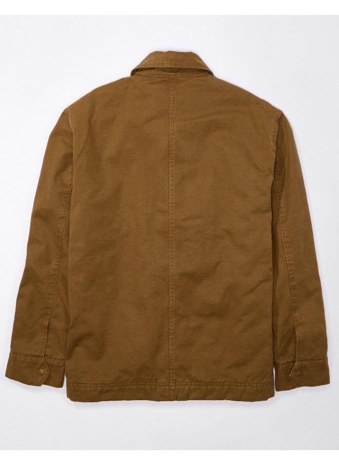 American Eagle - Essential Pocket Detail Jacket - Image 1