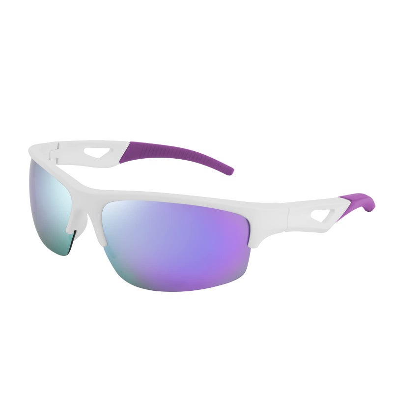 FEISEDY FEISEDY Polarized Sports Sunglasses Driving Cycling Shades For Men Women Baseball Running UV Protection Sunglasses B2878  - Image 1