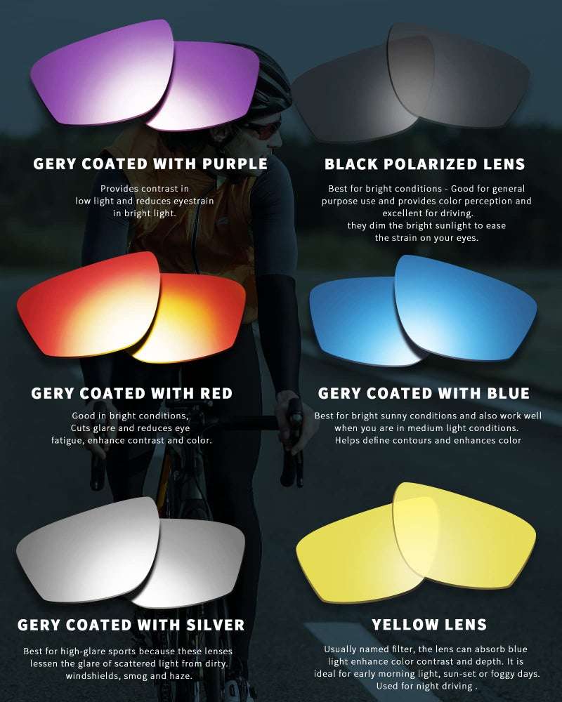 FEISEDY Polarized Sports Sunglasses Driving Cycling Shades For Men Women Baseball Running UV Protection Sunglasses B2878