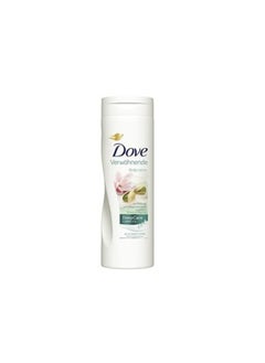 DOVE BODY LOTION 400ML PISTACHIO