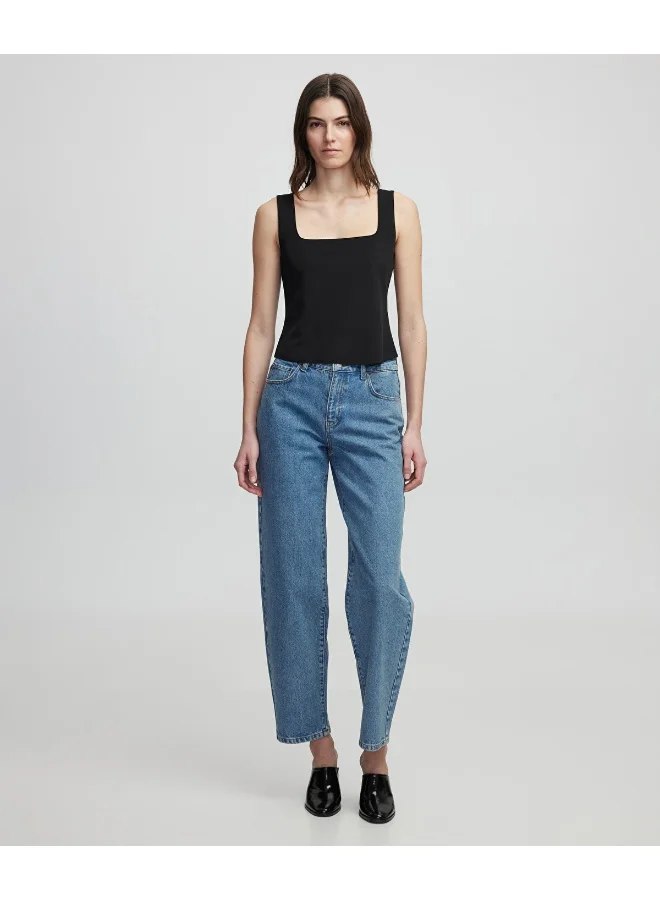 Ipekyol Top With Square Neckline