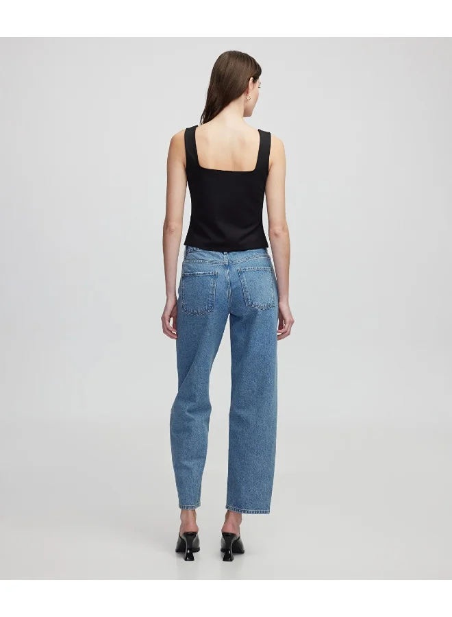 Ipekyol Top With Square Neckline