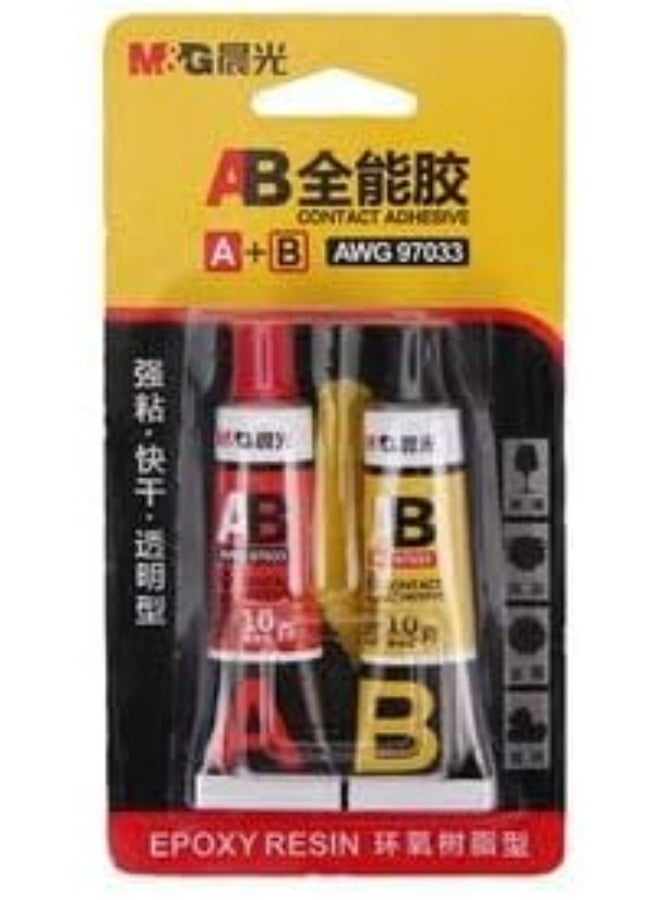 M&G AB Adhesive Kit 20 g
