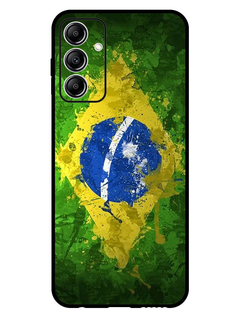 Theodor Protective Case Anti Scratch Shock Proof Bumper Cover For Samsung Galaxy A55 Brazil - Image 1