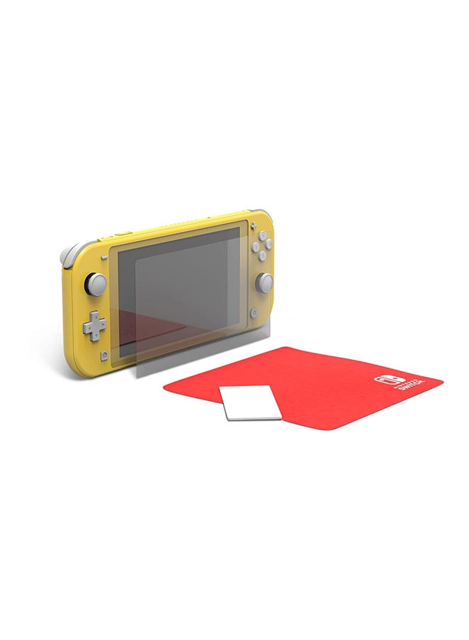 PowerA Anti-Glare Screen Protector Family Pack with 3 Screen Protectors, Anti-Dust Microfiber Cloth and Applicator for Nintendo Switch, Nintendo Switch OLED or Nintendo Switch Lite - Image 5