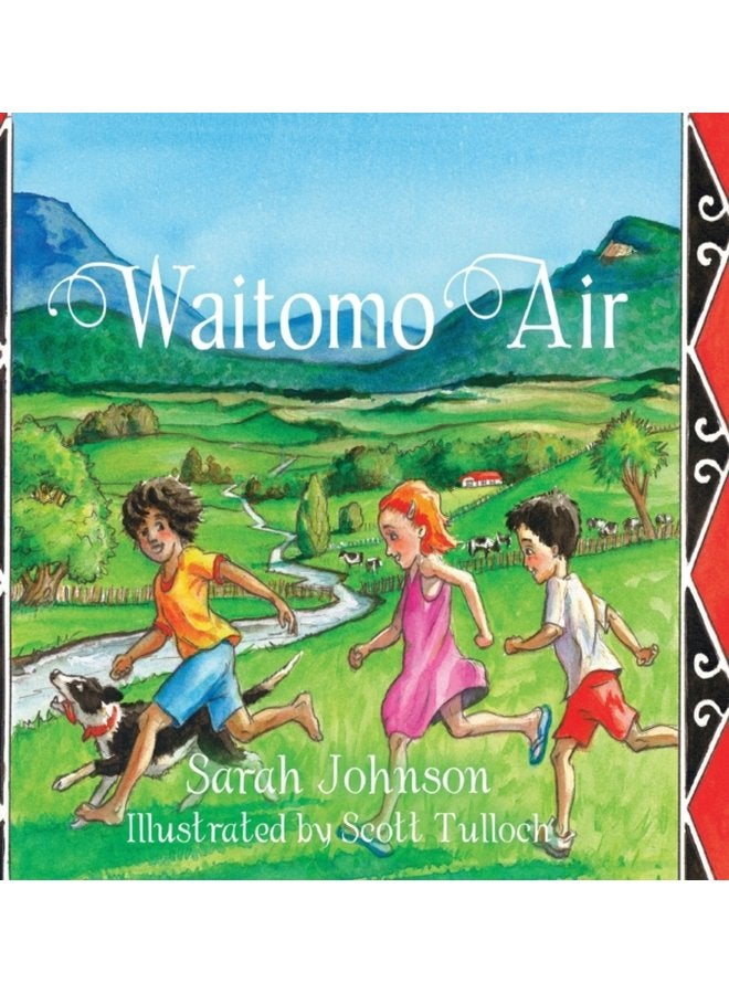 Waitomo Air 3 - Hardback