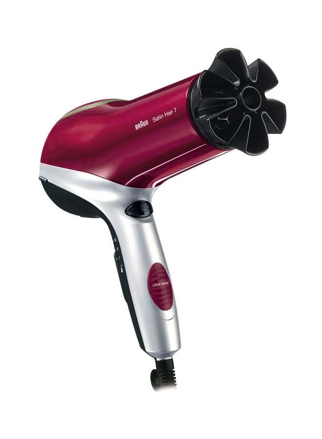 BRAUN Ionic Hair Dryer For Colored And Dyed Hair Spi-C2000 - Image 1