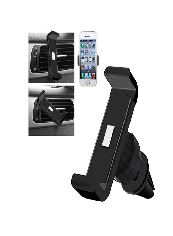 Generic Mobile holder For car installed on the air conditioning slot compatible with all Mobile - Image 4