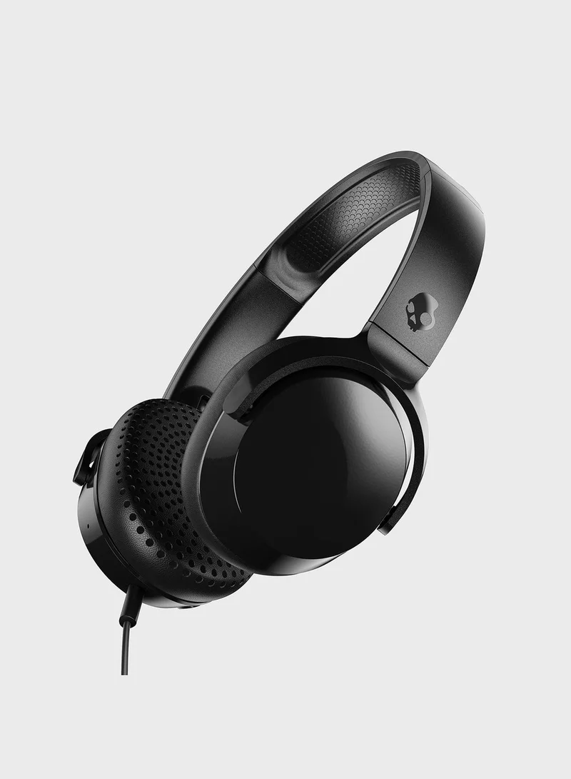Skullcandy Riff On-Ear Headphone With Mic