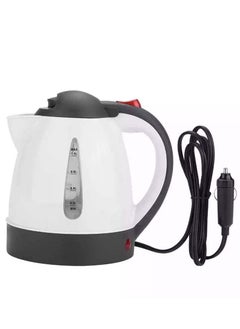 Generic Travel electric kettle, 1000ml capacity, model HT3360  - Image 1