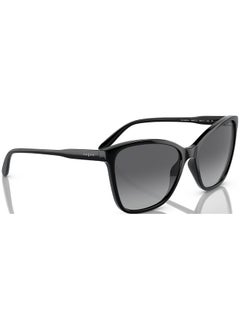 Vogue Women's Butterfly Sunglasses - VO5520S W44/T3 56 - Lens Size: 56 Mm  - Image 5