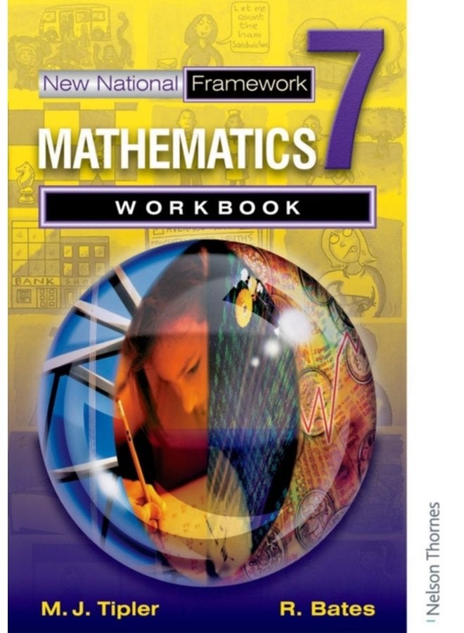 New National Framework Mathematics 7 Core Workbook - Paperback
