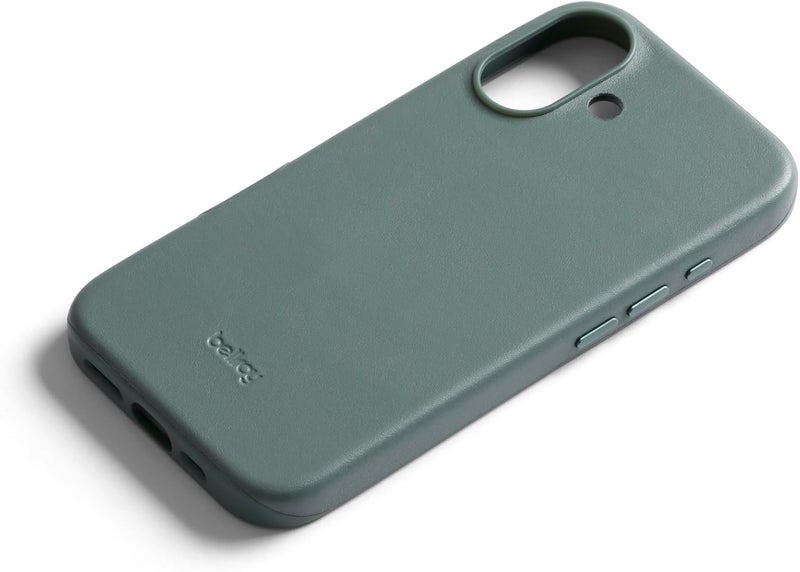 BELLROY Leather Case for iPhone 16 - Agave - Image 3