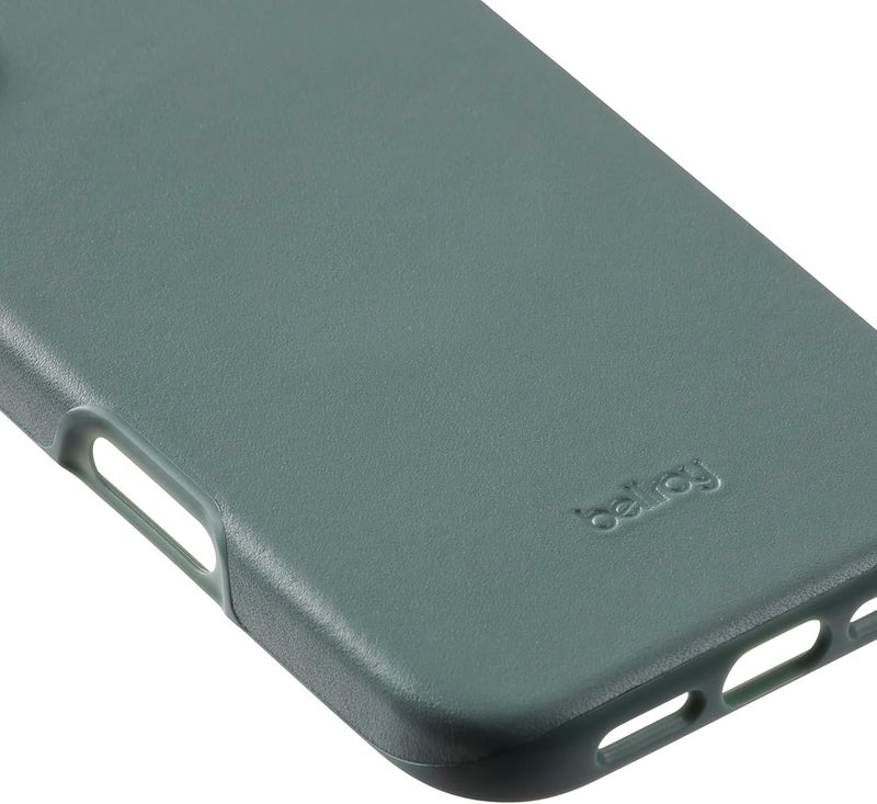BELLROY Leather Case for iPhone 16 - Agave - Image 4