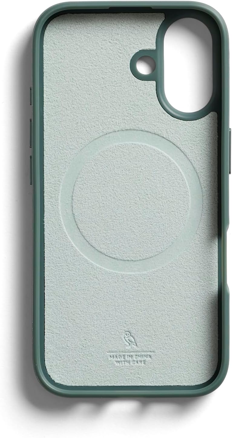 BELLROY Leather Case for iPhone 16 - Agave - Image 2