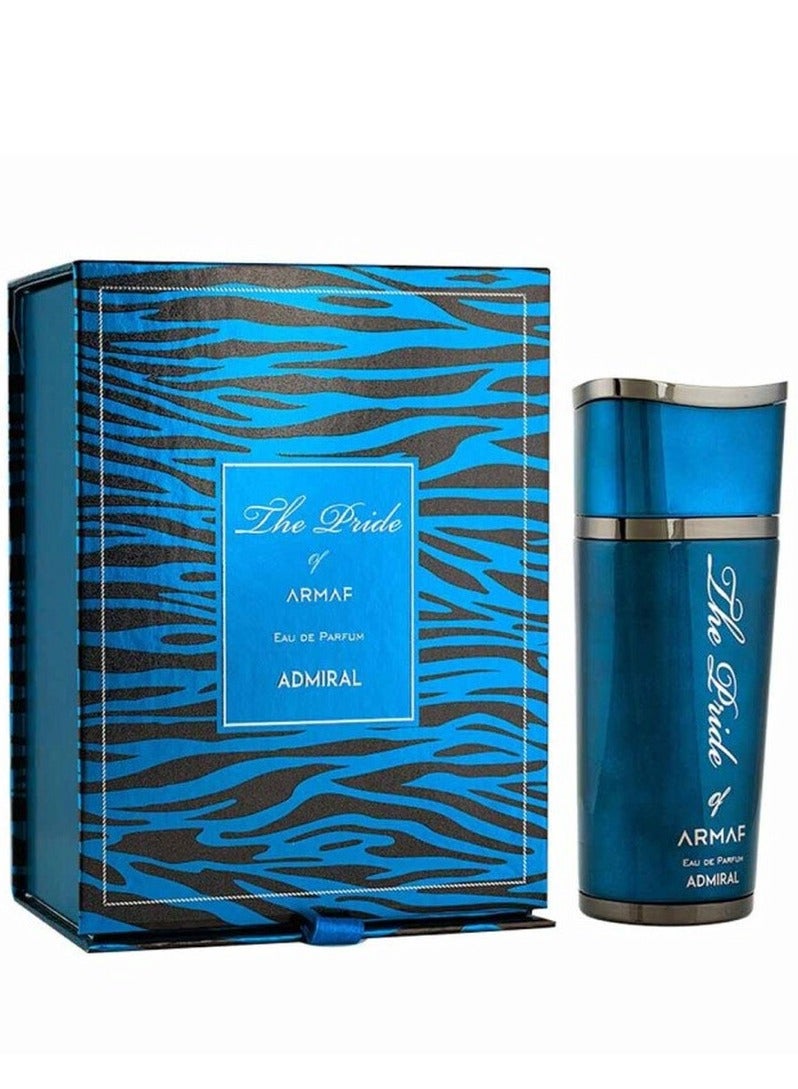Armaf The Pride Of Armaf Admiral Edp 100Ml - Image 1