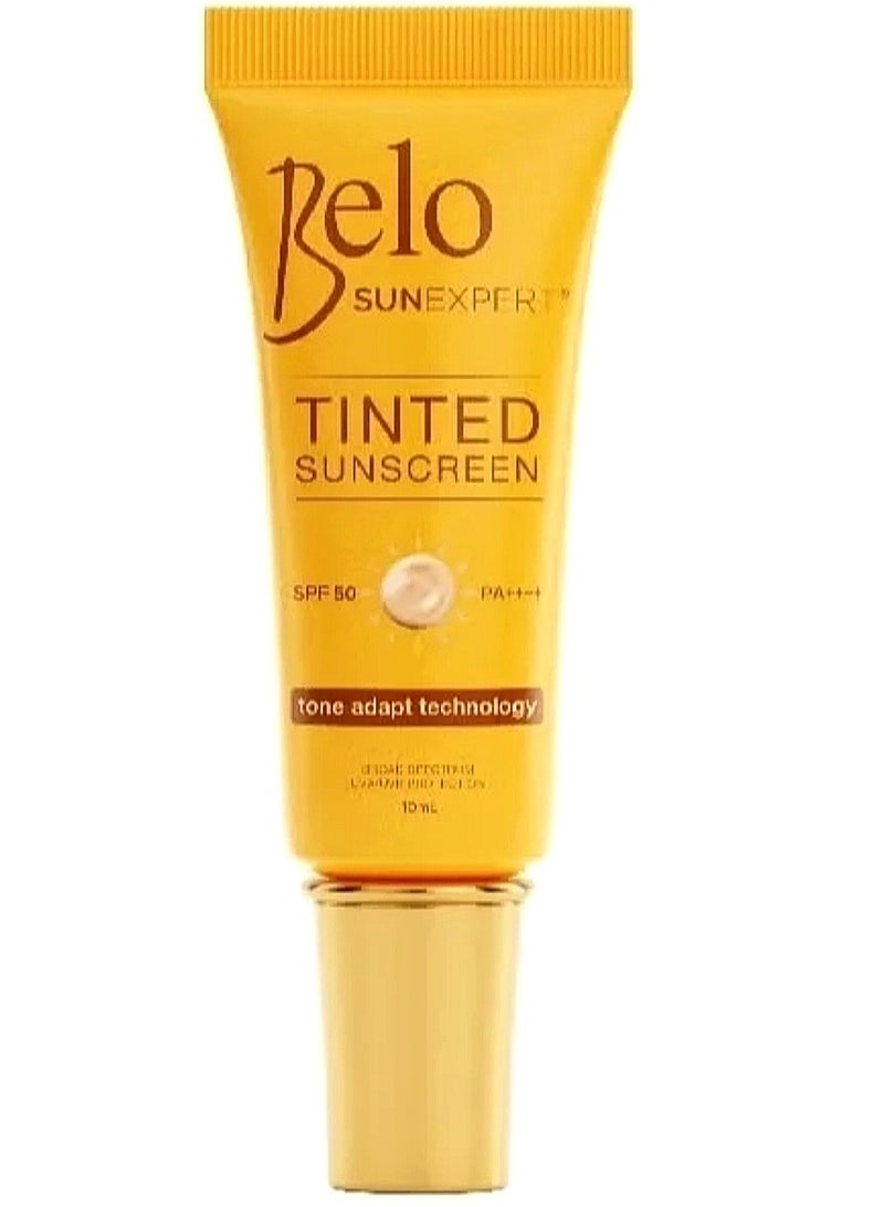 Belo Sun Expert Sunscreen SPF 50, 10ml