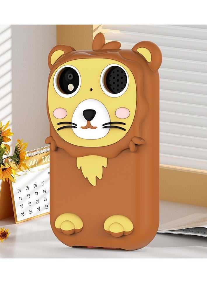 Toy Box Kids Smart Phone Gifts Toys for Girls Boys aged 3-8, Toddler Learning Toys with Educational Games - Image 2