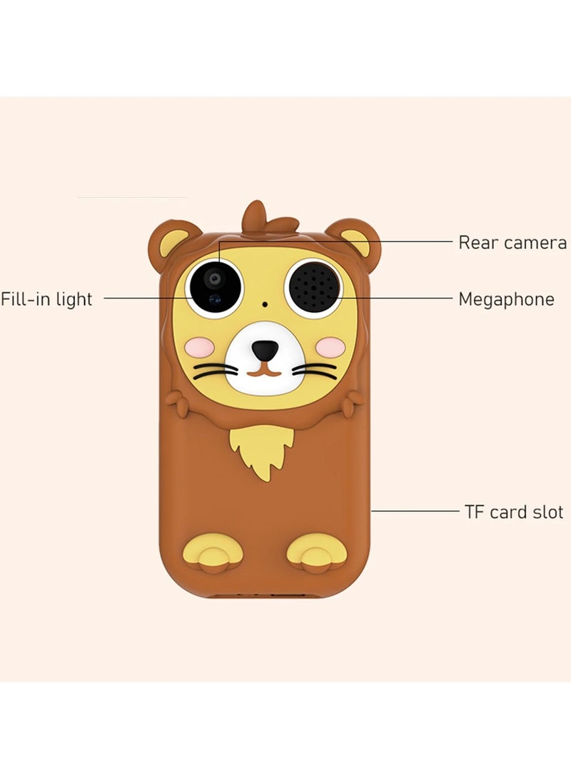 Toy Box Kids Smart Phone Gifts Toys for Girls Boys aged 3-8, Toddler Learning Toys with Educational Games - Image 5