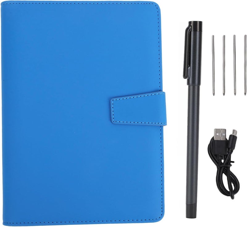 Smart Digital Notebook and Pen Set, Real-Time Sync for Storing and Sharing, Handwriting to Text Conversion for Learning, Work, and Drawing - Image 1