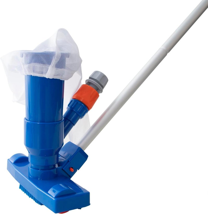 Lark Universal Deluxe Vacuum Pool Maintenance Kit System - Image 2