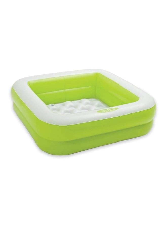 INTEX Kiddie Pool Kid'S Summer Sunset Glow Design Assorted 33.5 Inches X 33.5 Inches X 9 Inches - Image 1