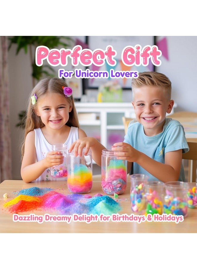 Playz Unicorn Slime & Crystals 100+ Science Experiments Kit Gift For Girls & Boys To Make Glow In The Dark Unicorn Poop, Snot, Fluffy Slime, Crystals, Putty, Arts & Crafts For Kids Age 8-12  - Image 5
