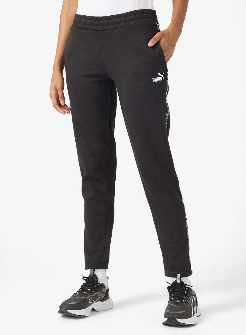 PUMA essential tape sweatpants - Image 1