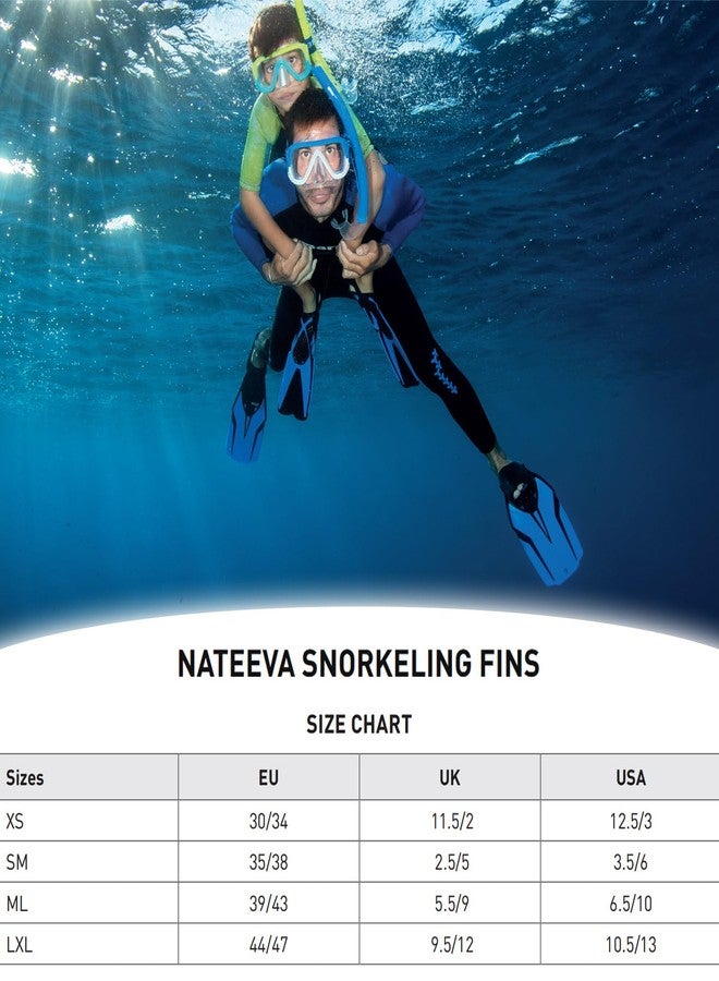 ماريس زعانف ماريس ناتيفا بيضاء مقاس LXL - Image 5