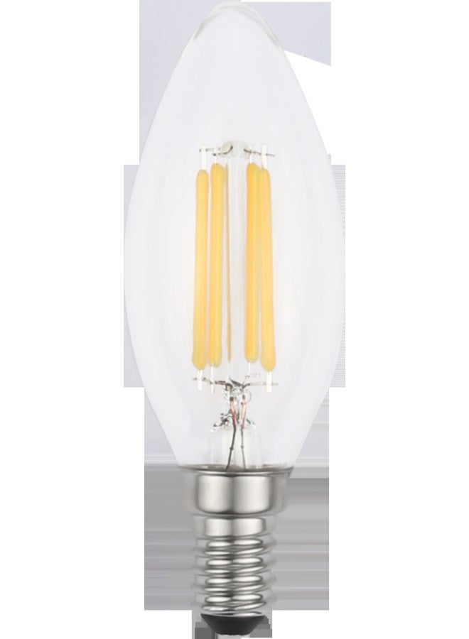 هامر لمبة بلحة لون الانارة أصفر 4 وا ط E14 عيدان - Image 1