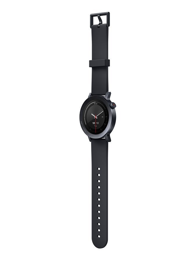 ELTRAZONE Watch 3 Pro Smartwatch, 1.4" HD Display, Bluetooth Calling, Fitness & Health Tracking, Multiple Sports Modes, Waterproof, Long Battery Life – Stylish Dark Grey - Image 2