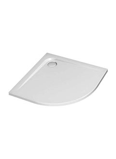 Ideal Standard Egypt acrylic 80*80 ultra flat Pergamon angle  - Image 1