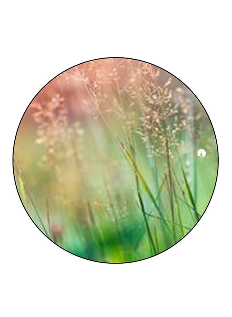 RKN Flowers Printed Large Pin Multicolour - Image 1