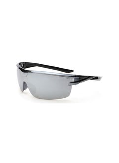 Generic 2022 Unisex One-Piece Sunglasses for Driving and CyclingBlack frame white Mercury Black frame white Mercury 