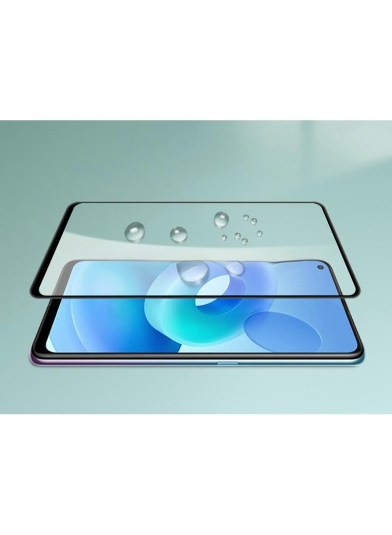 2-Pack Tempered Glass Screen Protector for Oppo Reno 6 / Reno 6 Z – Transparent - Image 1
