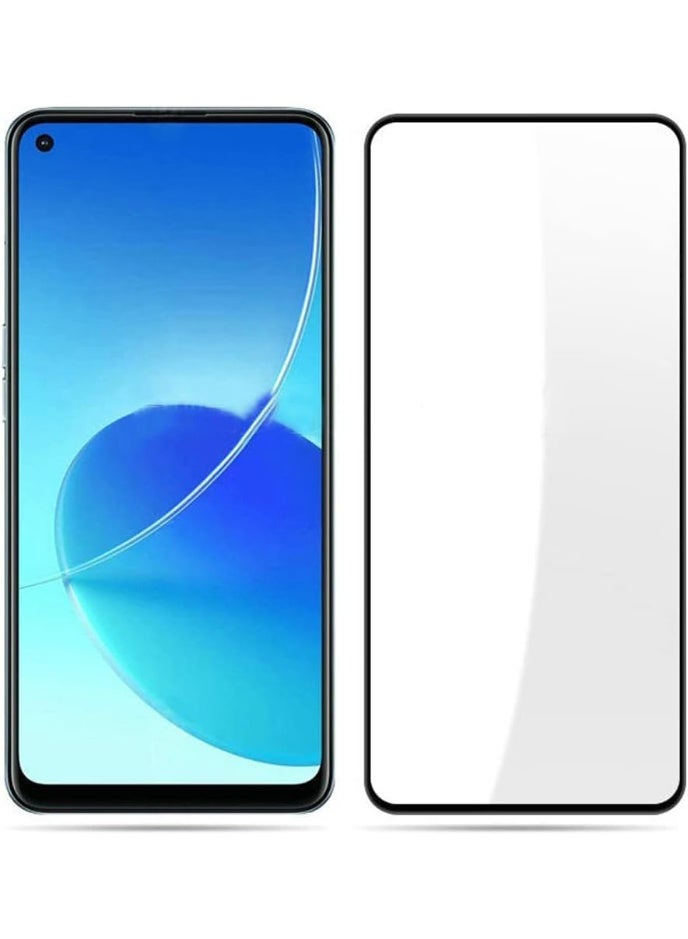 2-Pack Tempered Glass Screen Protector for Oppo Reno 6 / Reno 6 Z – Transparent - Image 4