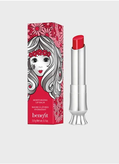 Benefit Cosmetics California Kissin Colorbalm Cherry 00