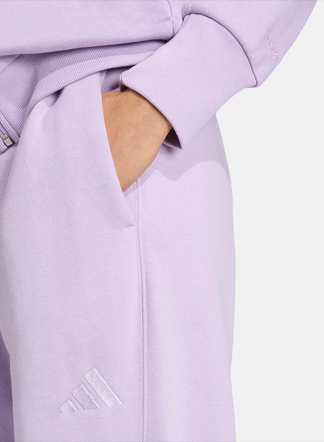 Adidas ALL SZN Fleece Loose Joggers - Image 4