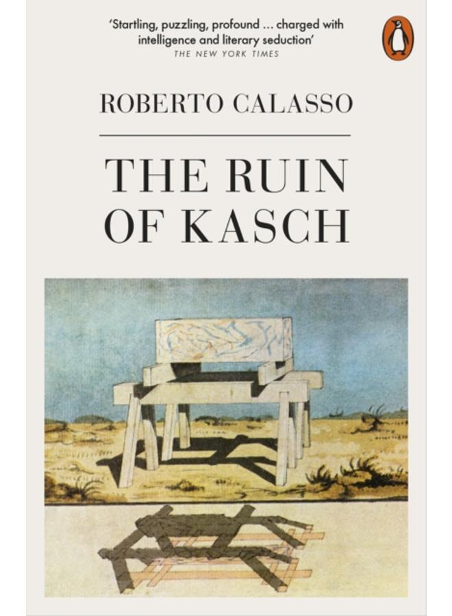 The Ruin of Kasch 