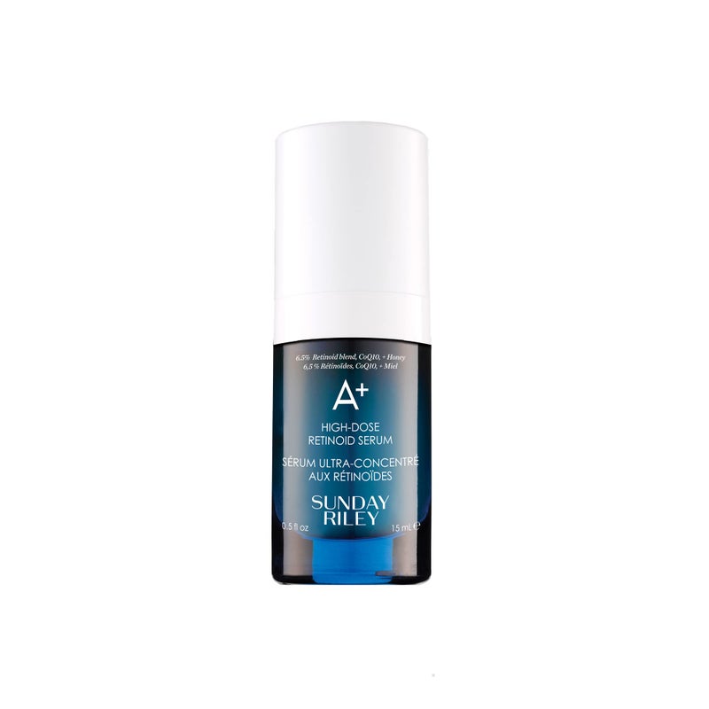 Sunday Riley A+ High-Dose Retinoid Serum 0.5oz - Image 1