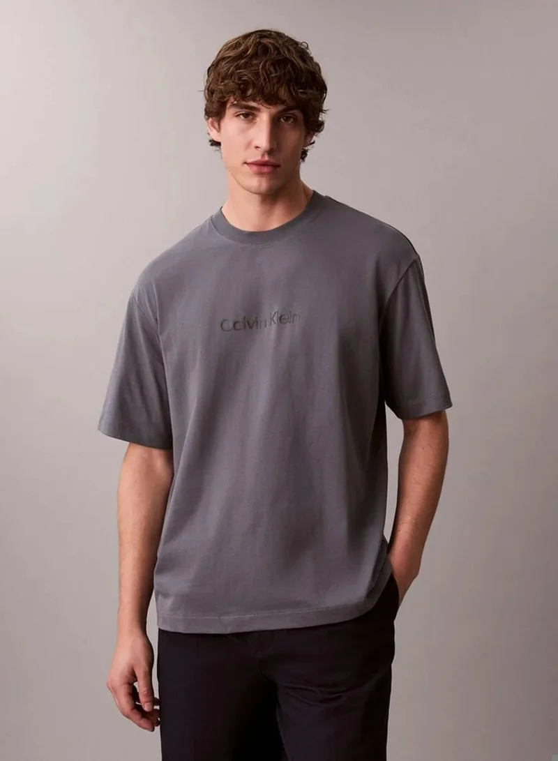 Standard Logo Relaxed Tee