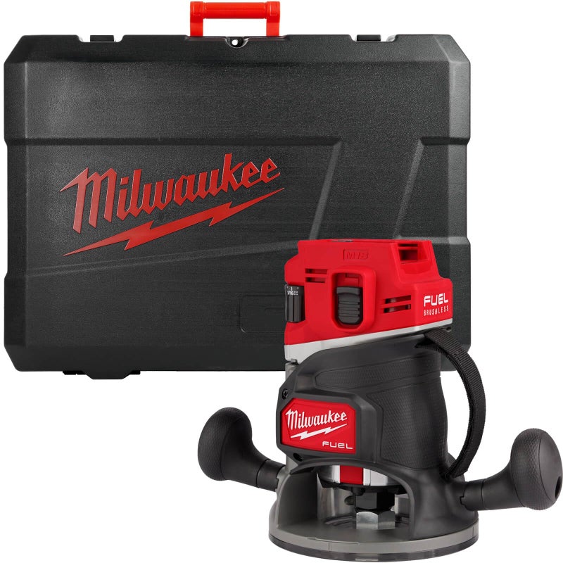 Milwaukee Milwaukee M18 FR12 18V Cordless Brushless Fuel Mill 1/2" Without Batteries 