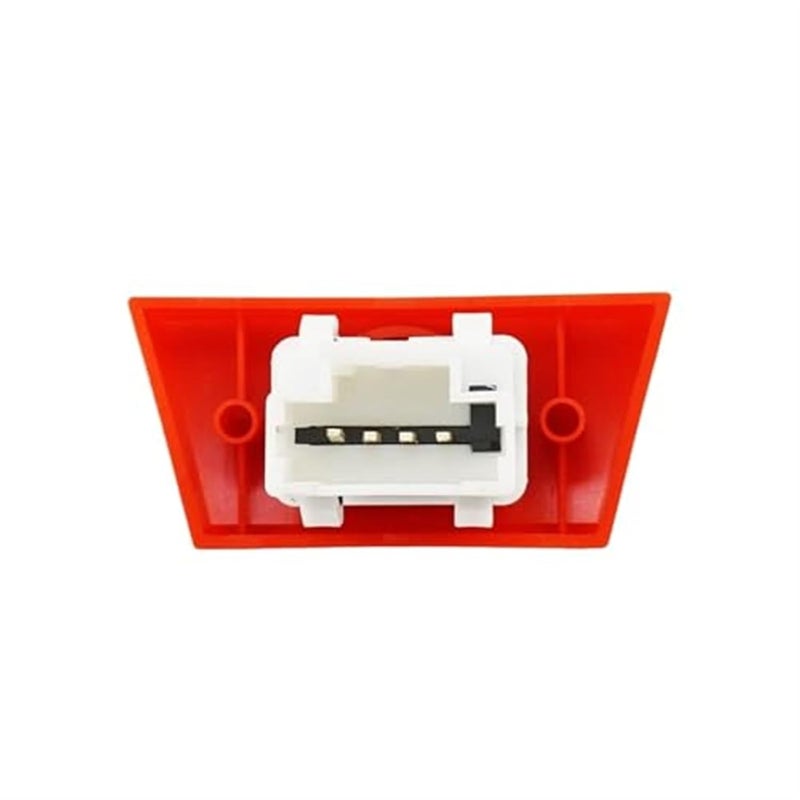 Wivplex Hazard Warning Light Switch for Toyota, Peugeot, Citroen - Image 3