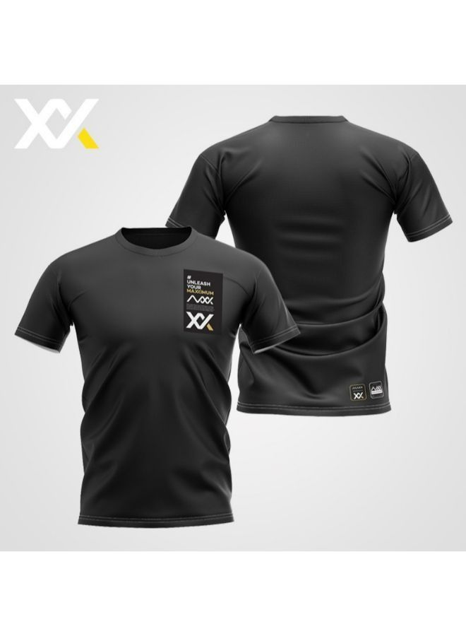 Maxx MAXX - MXFT073 - Shirt - Black
