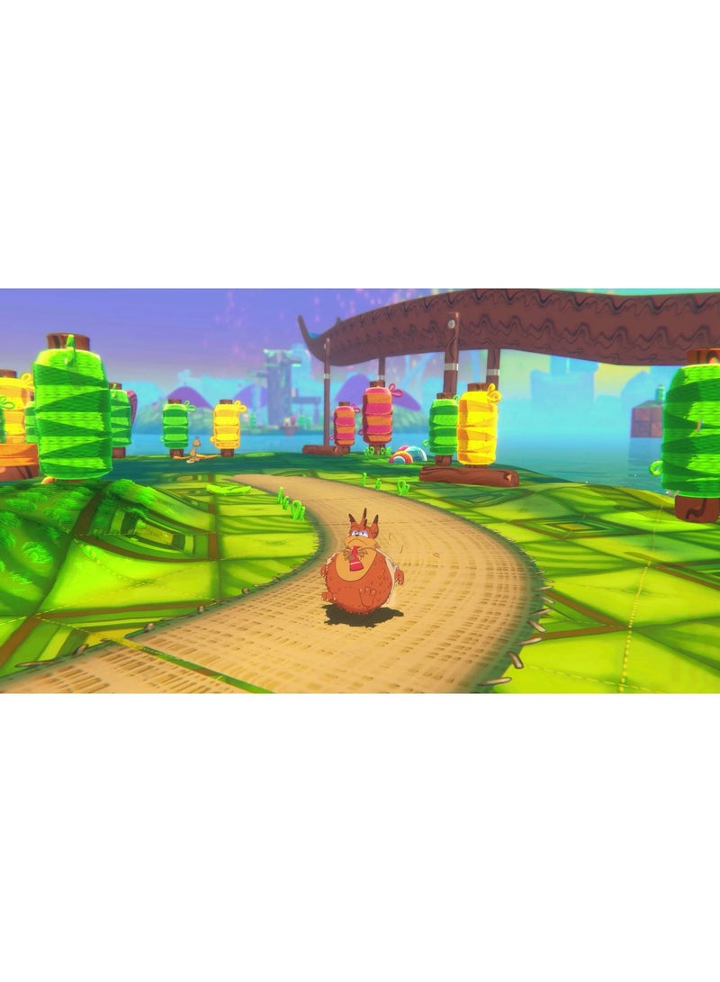 Atari Bubsy 4D [Pawsome Edition] - Nintendo Switch 2 - nintendo_switch - Image 3