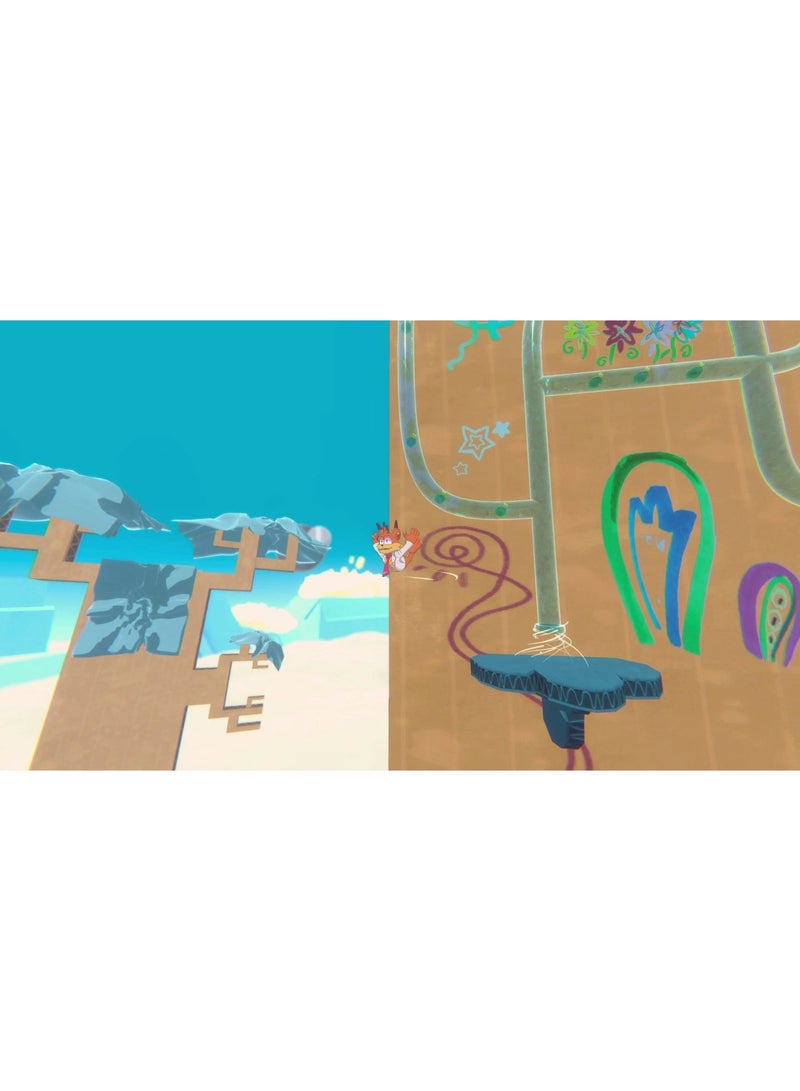 Atari Bubsy 4D [Pawsome Edition] - Nintendo Switch 2 - nintendo_switch - Image 4