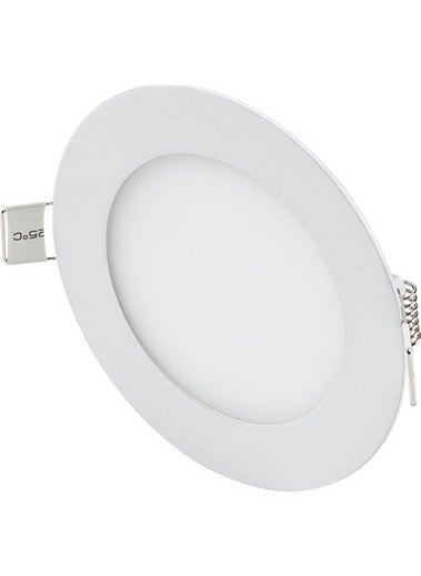 CATA Ct-5145 6 Watt 3 Inch Slim Led Panel Luminaire 100% Aluminum  - Image 1