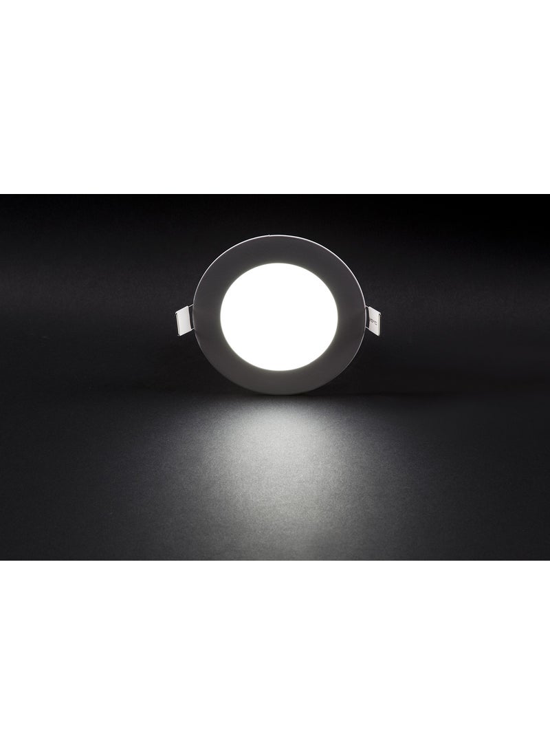 CATA Ct-5145 6 Watt 3 Inch Slim Led Panel Luminaire 100% Aluminum  - Image 2