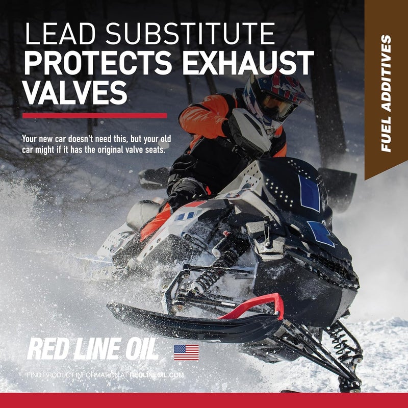 Red Line 60202 Lead Substitute - 12 Ounce (12 Pack) Treated anti-rust metal - Image 2